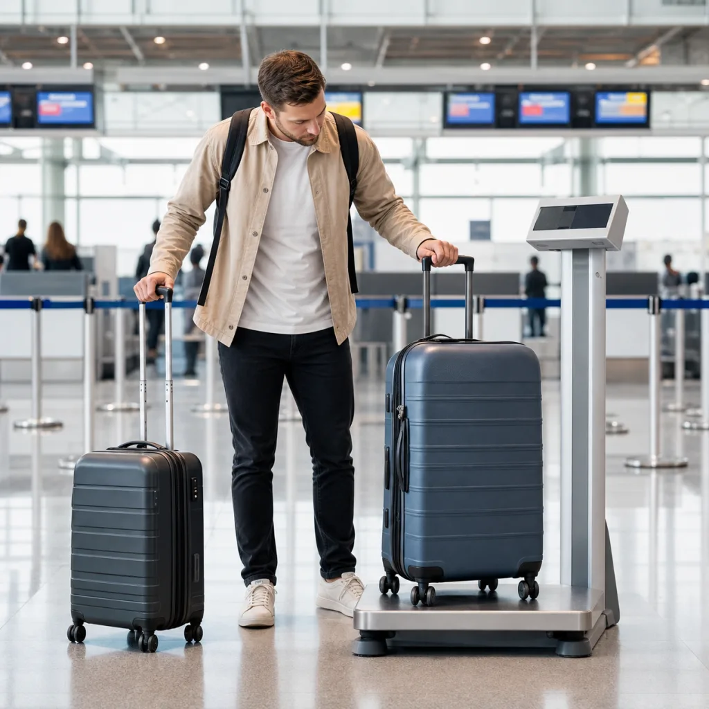 Cabin Bag or Checked Bag: What Should You Compare?
