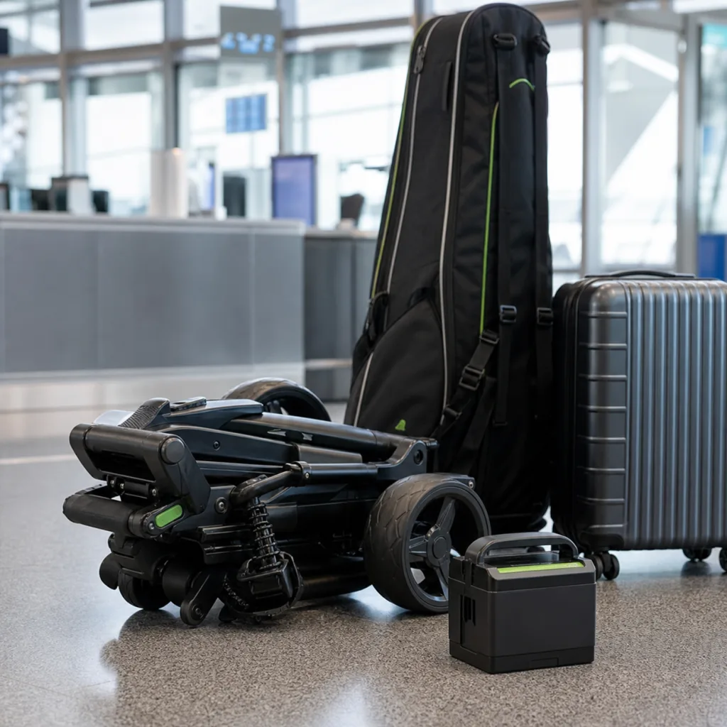 Can You Fly With a Golf Buggy or Electric Golf Trolley?