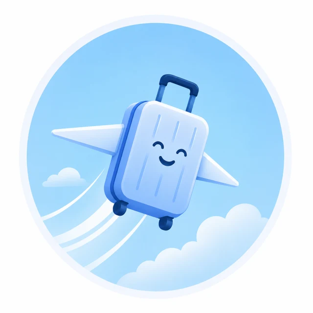 Fly With Bags suitcase ambassador